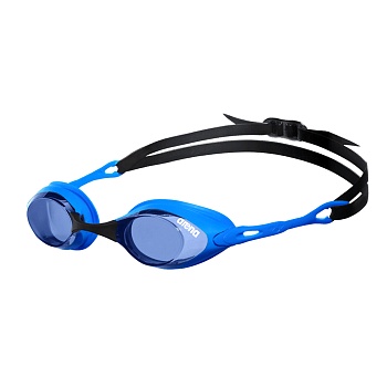 Очки для плавания стартовые COBRA 92355-77 blue-blue в магазине Спорт - Пермь