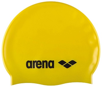 Шапочка для плавания детская Arena CLASSIC SILICONE JR 91670 в магазине Спорт - Пермь