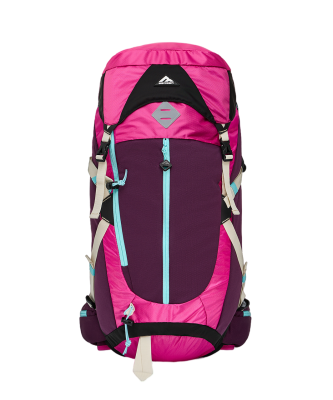 Рюкзак Berger Hiking Valley BHV25BP-02, 30л, розовый