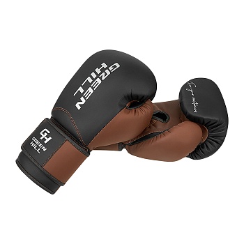 Перчатки боксерские Green Hill Force TRAINING CNBGKT-980 в магазине Спорт - Пермь