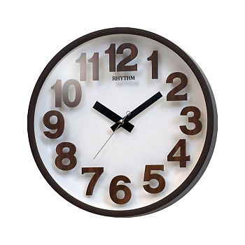 Настенные часы RHYTHM CMG480NR06 в магазине Спорт - Пермь