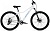 Велосипед Welt Bianca 1MD, 27", 7 скоростей, Clear White 2025
