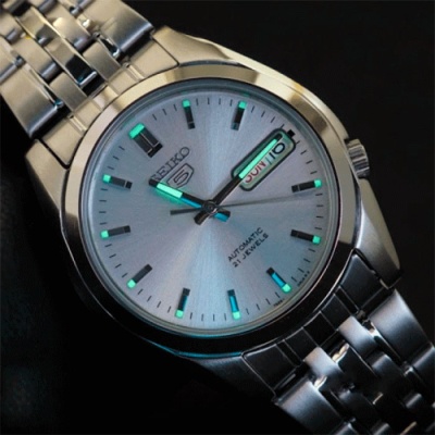 Наручные часы Seiko с автоподзаводом SNK355K1 в магазине Спорт - Пермь