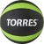 Медбол TORRES, 4кг, d-21,9см, Al00224, цвет уточняйте в Магазине Спорт - Пермь