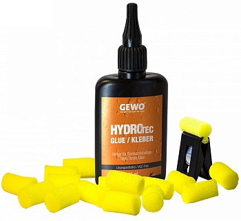 Клей для настольного тенниса Gewo Hydro Tec, 37ml