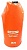 Гермомешок Следопыт Dry Bag, без лямок, 120л, оранжевый