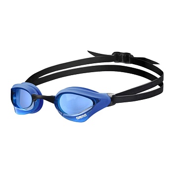 Очки для плавания стартовые COBRA CORE, арт 1E491 71 blue-blue в магазине Спорт - Пермь