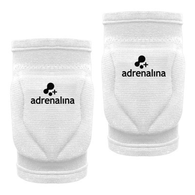 Наколенники спортивные ADRENALINA  MT10 4604-022, белые