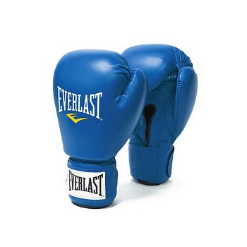 Перчатки боксерские Everlast Amateur Cometition PU в магазине Спорт - Пермь