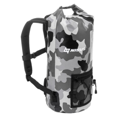 Герморюкзак NISUS N-BW-20 20+5л ПВХ