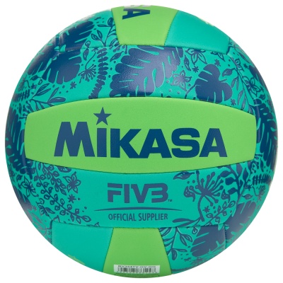 Мяч волейбольный Mikasa BV354TV, синтетическая кожа, размер 5, цвета в ассортименте