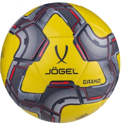 Мяч ф.б.Jogel #5 Grand желт