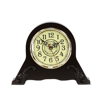 Настольные деревянные часы Весна НЧК-152-01 в магазине Спорт - Пермь