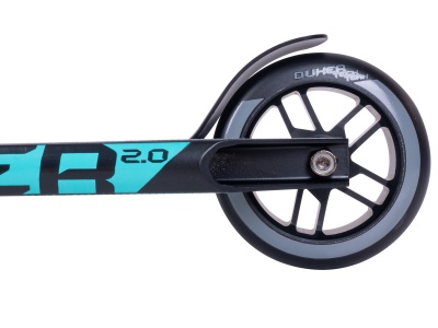 Самокат трюковый  Tech Team Duker 2.0 black/celadon