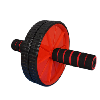 Ролик для пресса Woohooo Core Trainer, красный в Магазине Спорт - Пермь