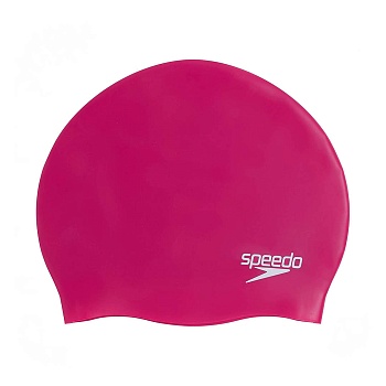 Шапочка для плавания SPEEDO Plain Molded 8-70984 в магазине Спорт - Пермь