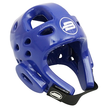 Шлем  для тхэквондо BoyBo Premium BHT44 в магазине Спорт - Пермь