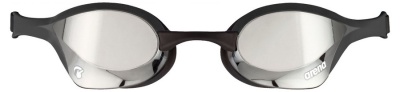 Очки для плавания стартовые Arena COBRA ULTRA SWIPE MR, артикул 002507 550, silver-black в магазине Спорт - Пермь