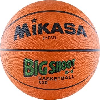 Мяч для баскетбола Mikasa 620 размер 6