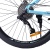 Велосипед COMIRON DESIRE 27,5", 10 скоростей, (17 рама), голубой в Магазине Спорт - Пермь