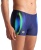 Мужские плавки- шорты Arena BREATH SWIM SHORT, 008333 700, navy-multi в магазине Спорт - Пермь