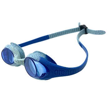 Очки для плавания ARENA SPIDER KIDS, детские, 004310 903 r_blue-grey-blue в магазине Спорт - Пермь