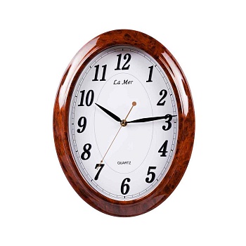 Настенные часы La mer GD043013 RBN в магазине Спорт - Пермь