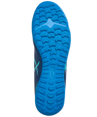 Бутсы многошиповые JOGEL Rapido TF, Navy/blue