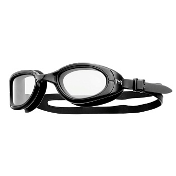 Очки для плавания TYR Special Ops 2.0 Transition, LGSPX001, черный в магазине Спорт - Пермь