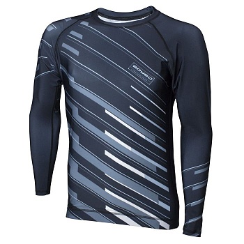 Рашгард для MMA BoyBo Movement grey, взрослый в магазине Спорт - Пермь