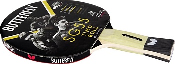 Ракетка для настольного тенниса Butterfly Timo Boll SG55