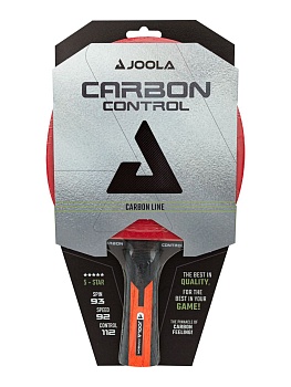 Ракетка для настольного тенниса JOOLA CARBON CONTROL 5*Fiesta