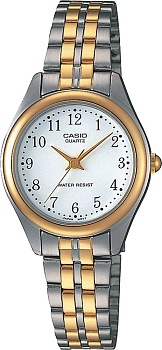 Наручные часы Casio LTP-1129G-7B в магазине Спорт - Пермь