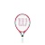 Ракетка для большого тенниса Wilson Roger Federer JR 19, WRT218400, ручка  Gr 00000 (3 1/2)