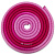 Скакалка гимнастическая PASTORELLI NEW ORLEANS. Цвет: розовый-фуксия Артикул: 04261