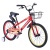 Велосипед детский 20" COMIRON Ракета A01 красный в Магазине Спорт - Пермь Велосипед детский 20" COMIRON Ракета A01 красный в Магазине Спорт - Пермь
