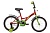Велосипед NOVATRACK STRIKE 18", красный