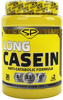 SP LONG CASEIN(900г) в магазине Спорт - Пермь