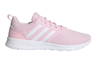 Кроссовки женские Adidas QT RACER 2.0 SHOES FY8311, розовые в Магазине Спорт - Пермь