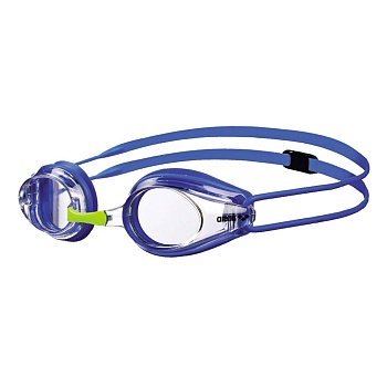 Очки для плавания для юниоров ARENA TRACKS JR 1E559-070 clear-blue-blue в магазине Спорт - Пермь