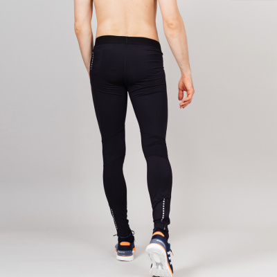 Лосины мужские NORDSKI Pro Black (NSM160100) в Магазине Спорт - Пермь