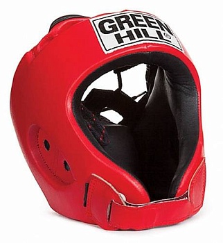Шлем боксерский Green Hill ALFA (HGP-4014) в магазине Спорт - Пермь
