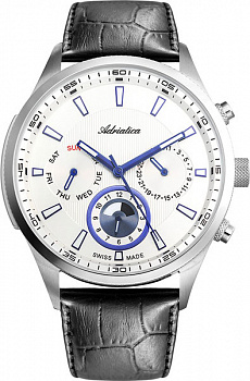 Наручные часы Adriatica A8149.52B3QF в магазине Спорт - Пермь