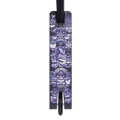 Самокат трюковый Tech Team Voodoo purple