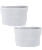 Фиксаторы щитков Guard Stay, белый, Jögel ЦБ-00000748