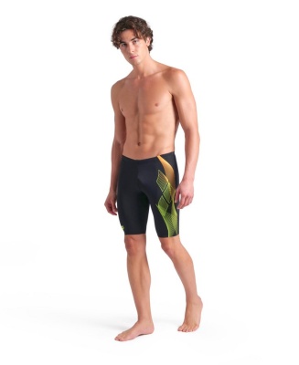 Плавки-джаммеры Arena SEA WATER SWIM JAMMER, 009498 500, black в магазине Спорт - Пермь