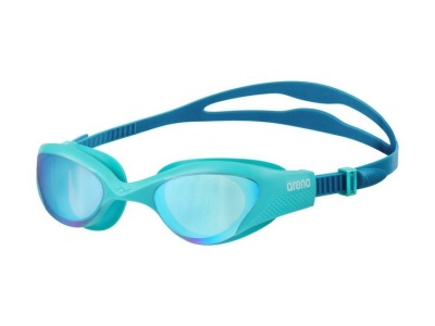 Очки для плавания ARENA THE ONE MIRROR, 003152 107, blue-water-blue_cosmo в магазине Спорт - Пермь