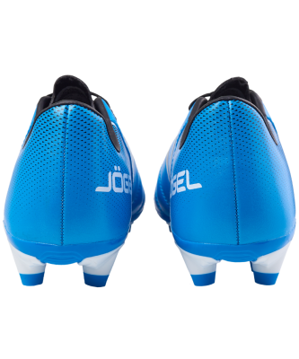 Бутсы JOGEL MONDO FG, Blue/black