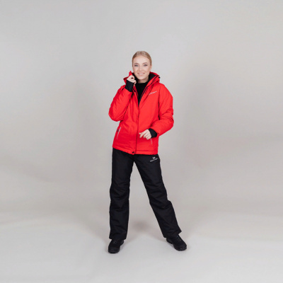 Горнолыжная куртка NORDSKI Extreme Red W, артикул NSW561900 в Магазине Спорт - Пермь