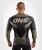 Рашгард для MMA Venum ONE FC Impact Black/Khaki L/S в магазине Спорт - Пермь
